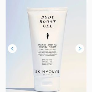 Body Boost Gel